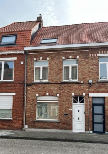 Mori Villa Bruges Luaran gambar