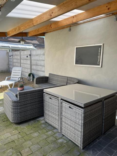 Mori Villa Bruges Luaran gambar